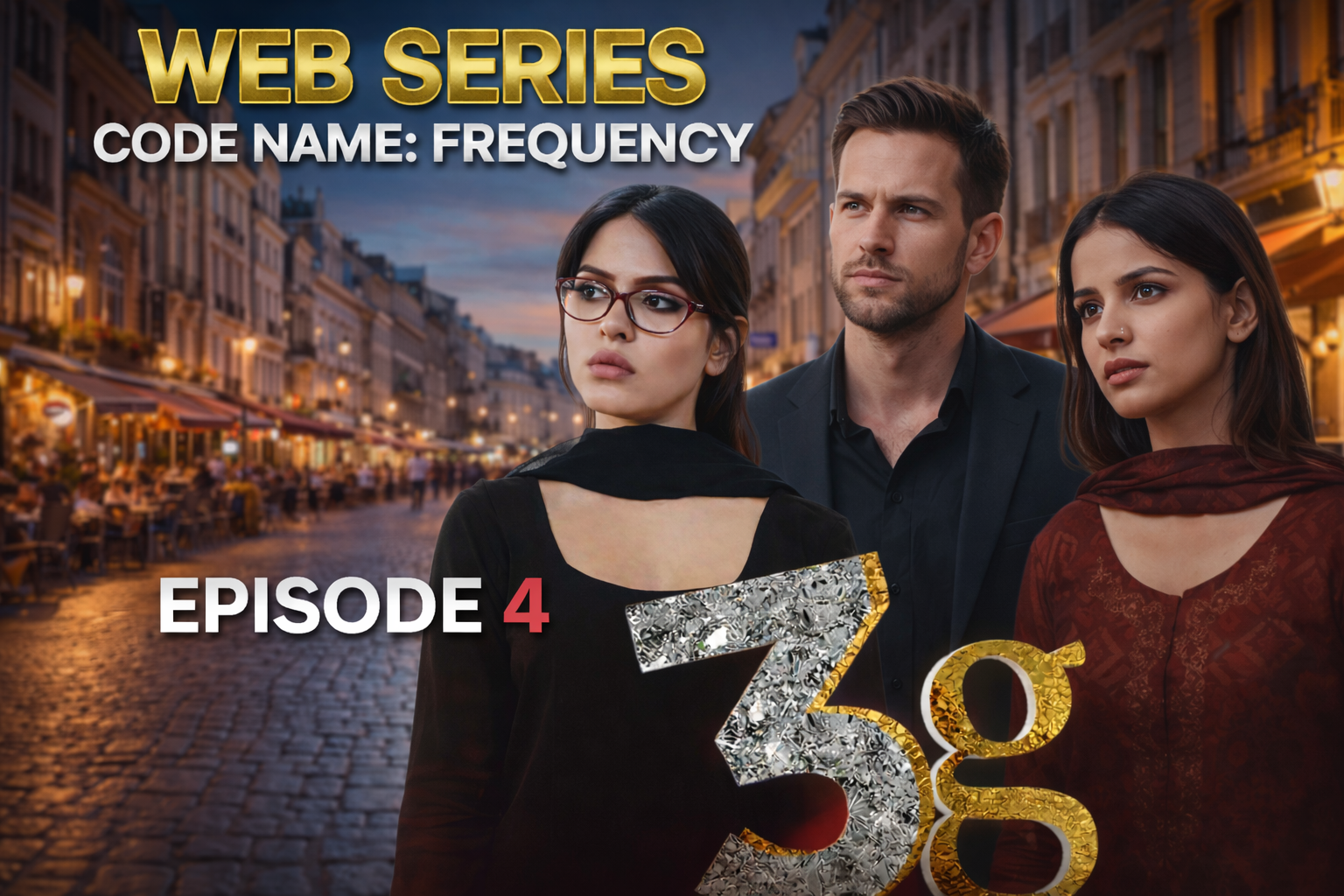 3G Gaali Galoch Girls Episode 4